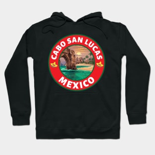 Cabo San Lucas Mexico Hoodie